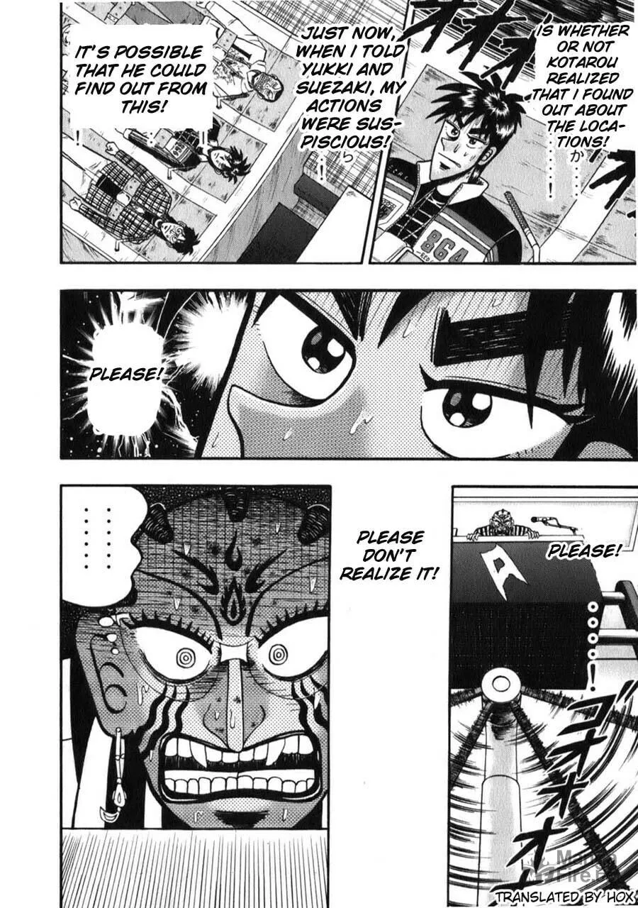 Gambling Emperor Legend Zero Chapter 53 page 20 - 