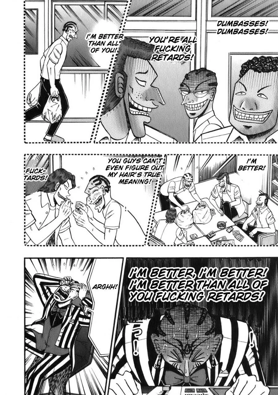 Gambling Emperor Legend Zero Chapter 53 page 4 - 