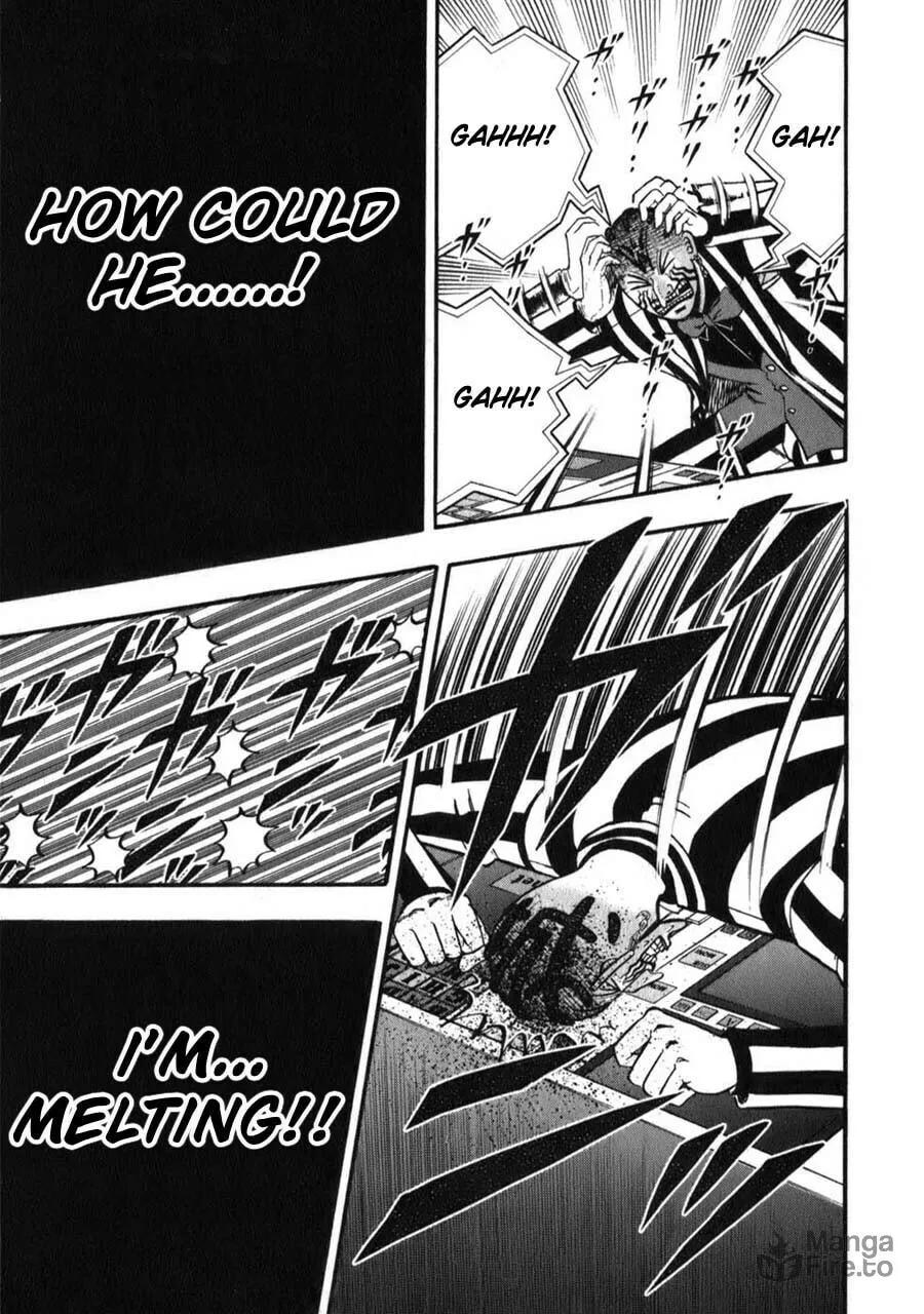 Gambling Emperor Legend Zero Chapter 53 page 5 - 