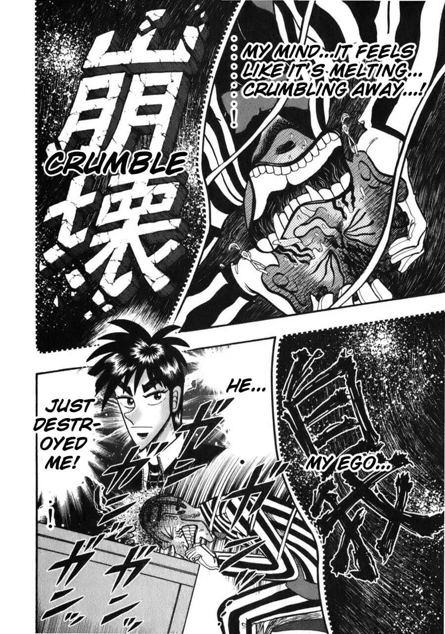 Gambling Emperor Legend Zero Chapter 53 page 6 - 