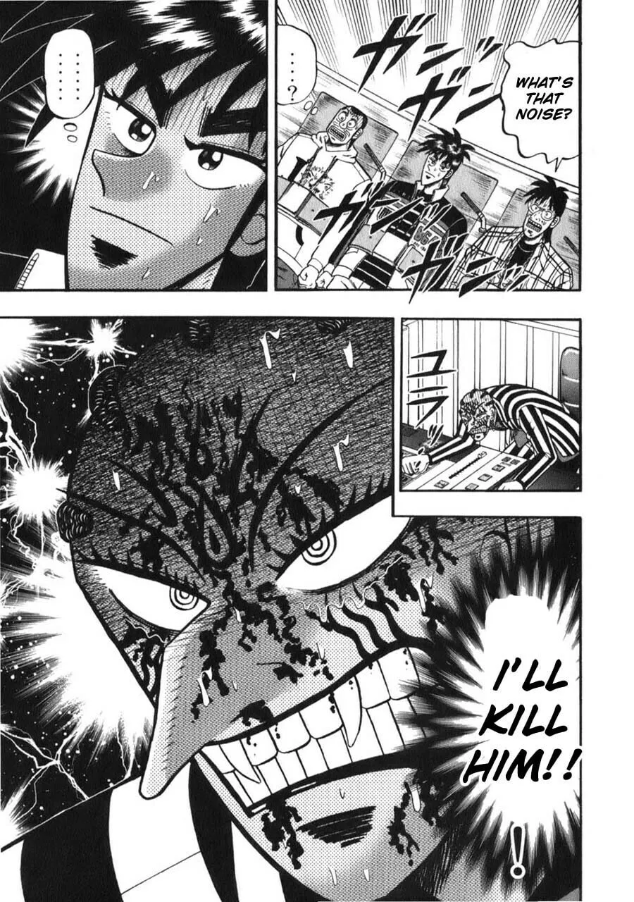 Gambling Emperor Legend Zero Chapter 53 page 7 - 