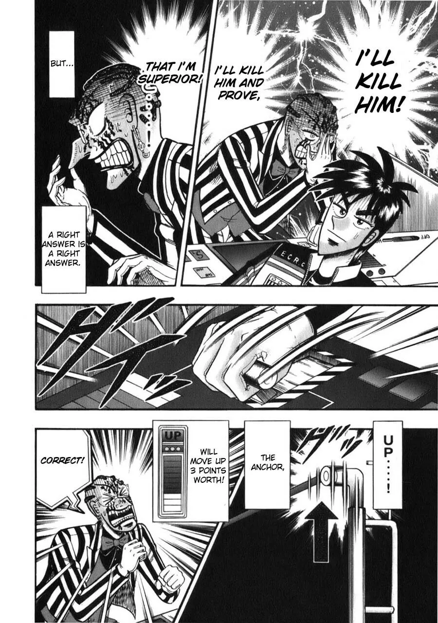 Gambling Emperor Legend Zero Chapter 53 page 8 - 