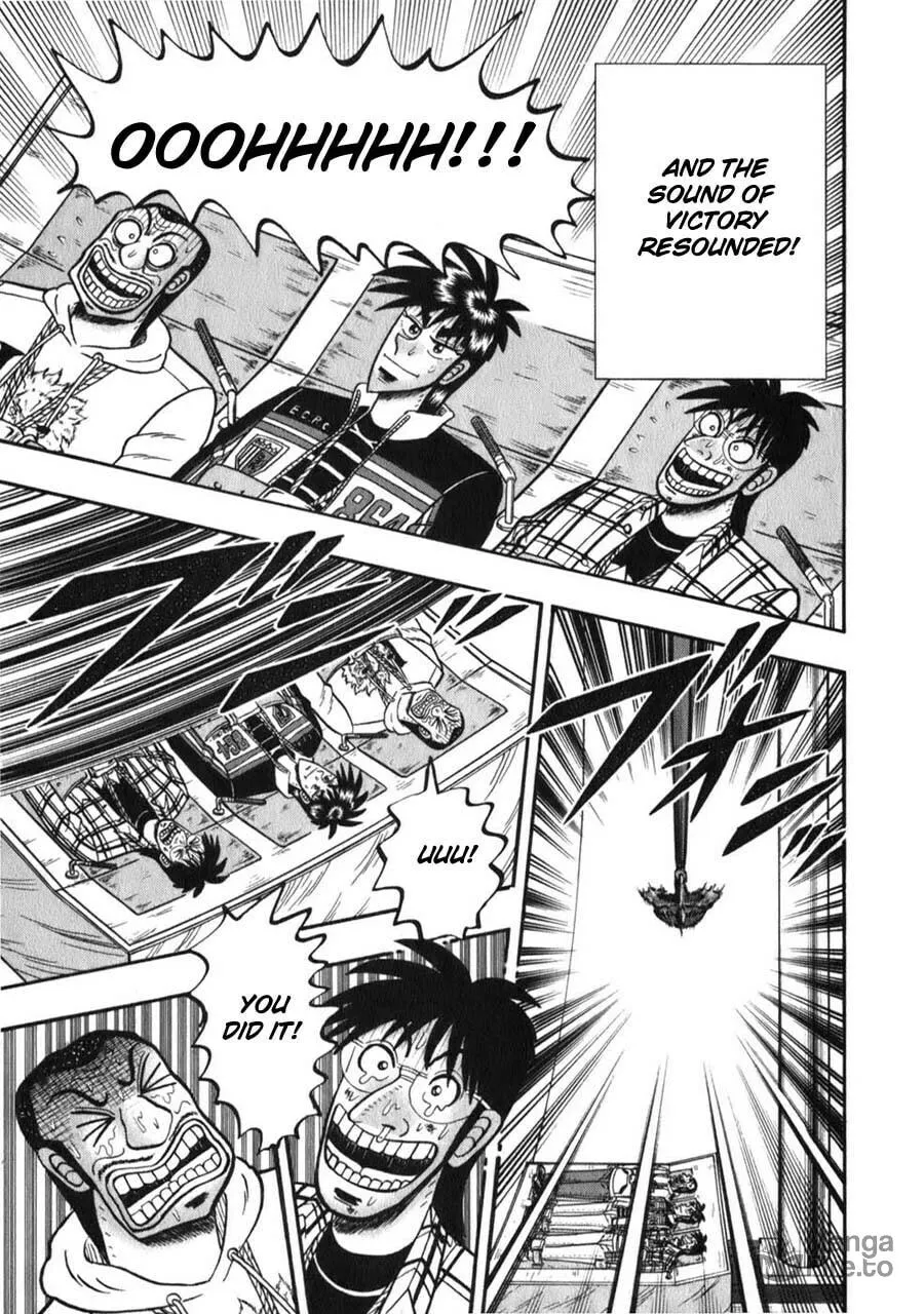 Gambling Emperor Legend Zero Chapter 53 page 9 - 
