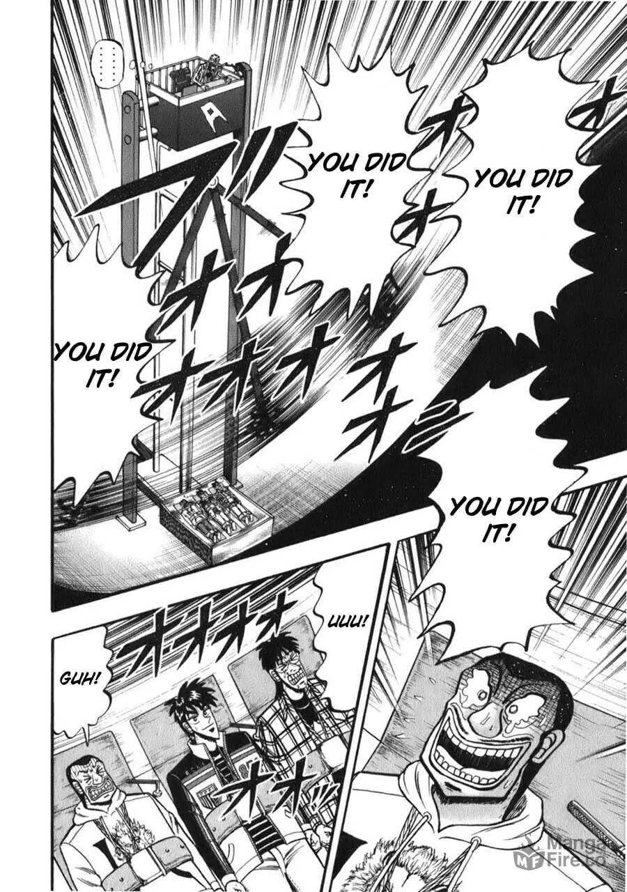 Gambling Emperor Legend Zero Chapter 53 page 10 - 