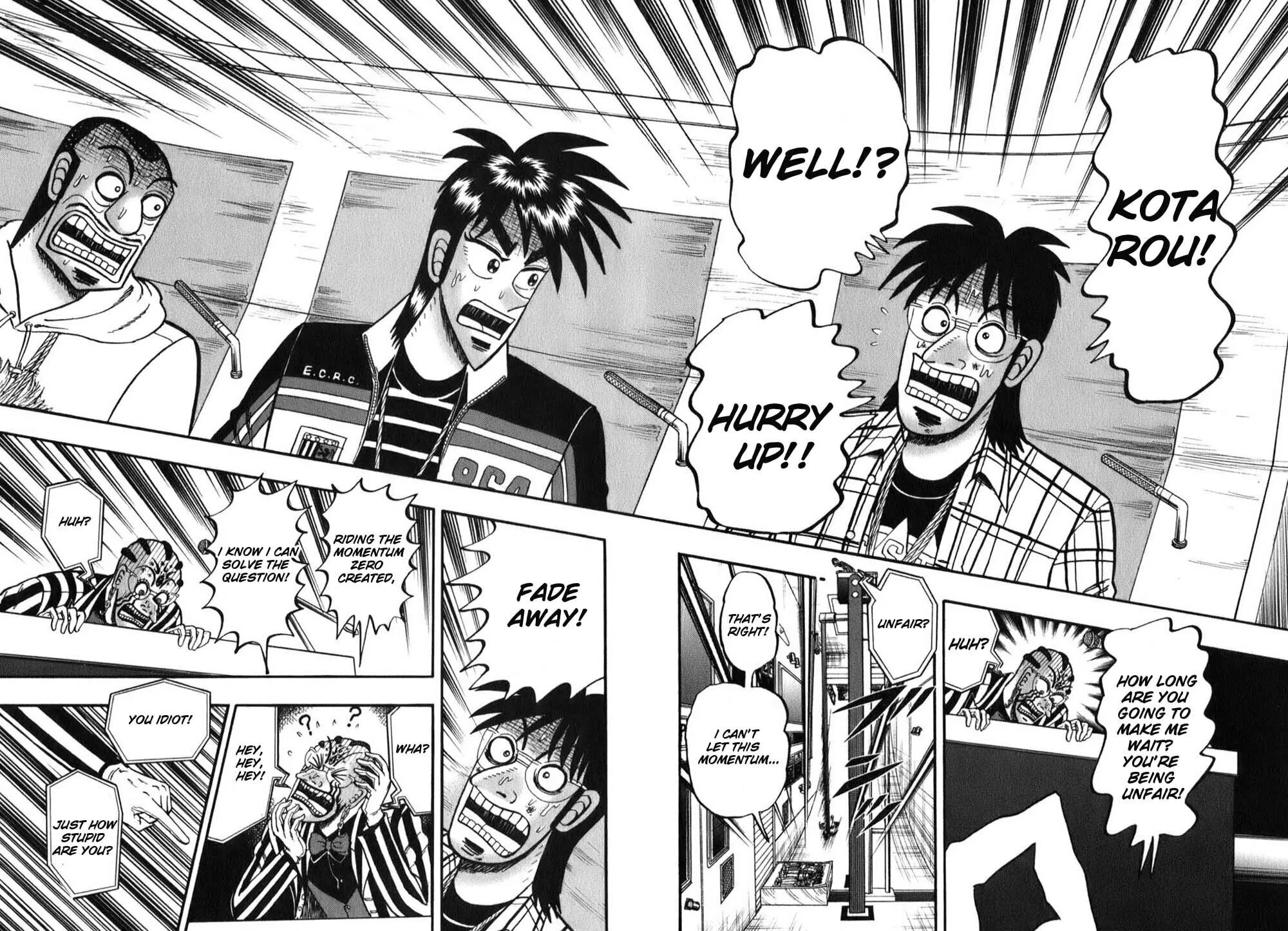 Gambling Emperor Legend Zero Chapter 54 page 2 - 