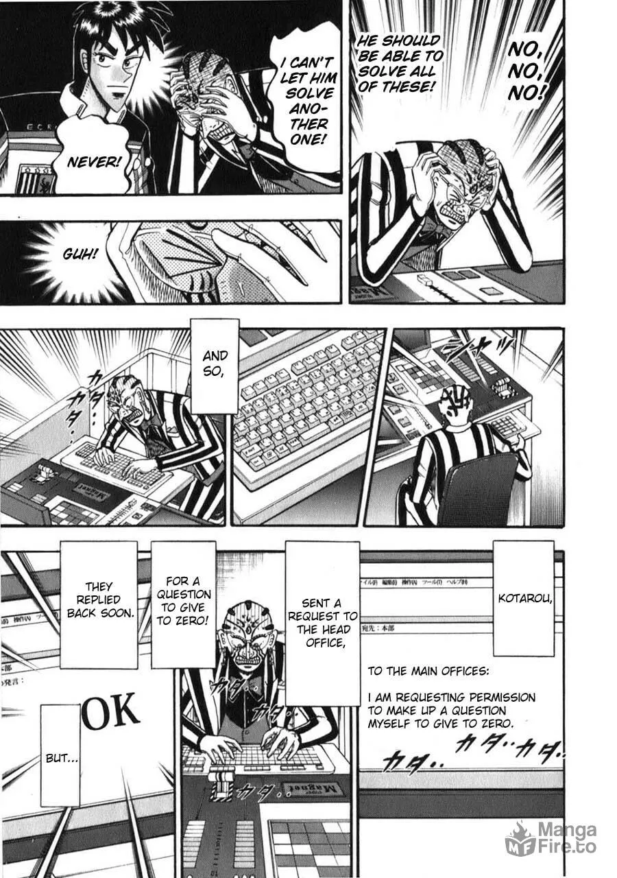 Gambling Emperor Legend Zero Chapter 54 page 12 - 