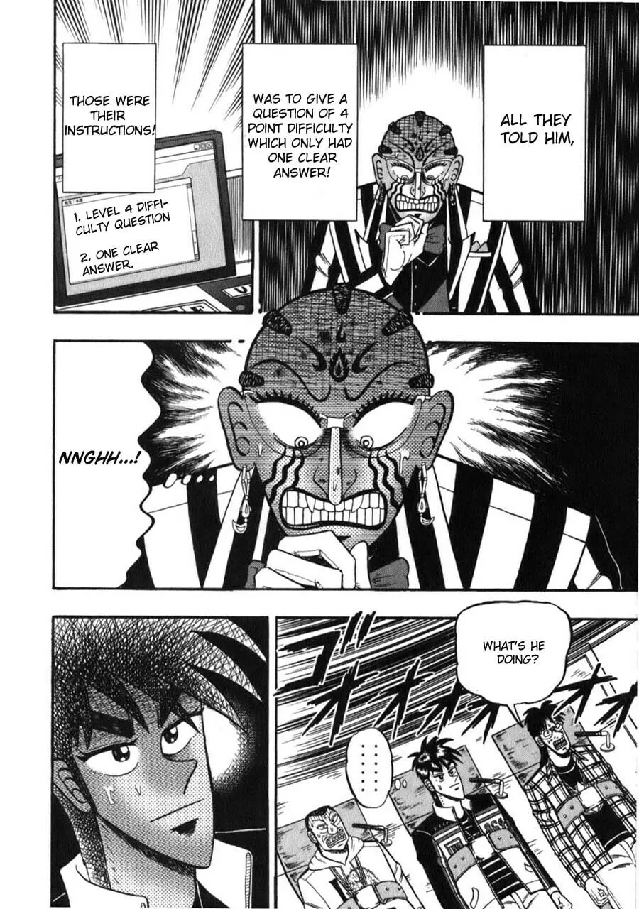 Gambling Emperor Legend Zero Chapter 54 page 13 - 