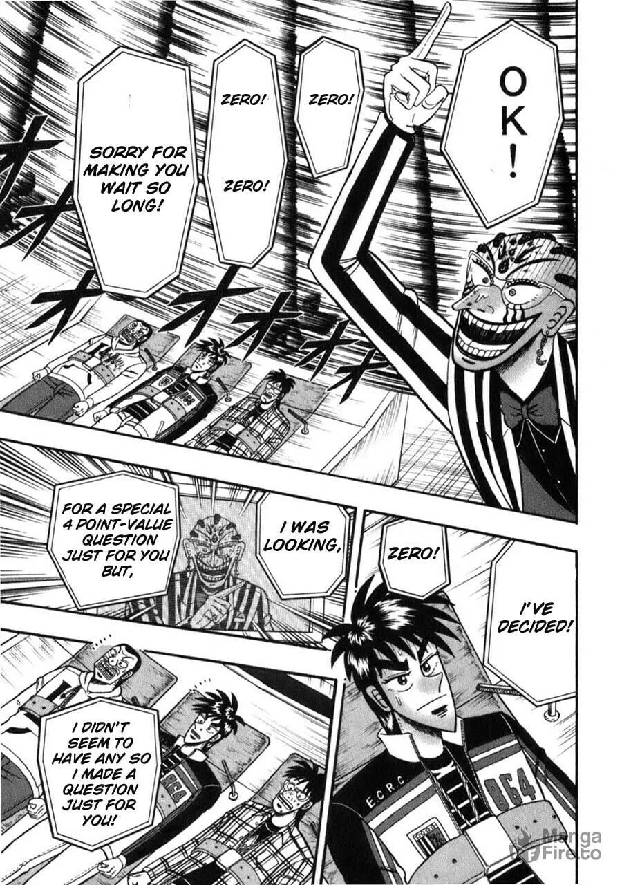 Gambling Emperor Legend Zero Chapter 54 page 18 - 