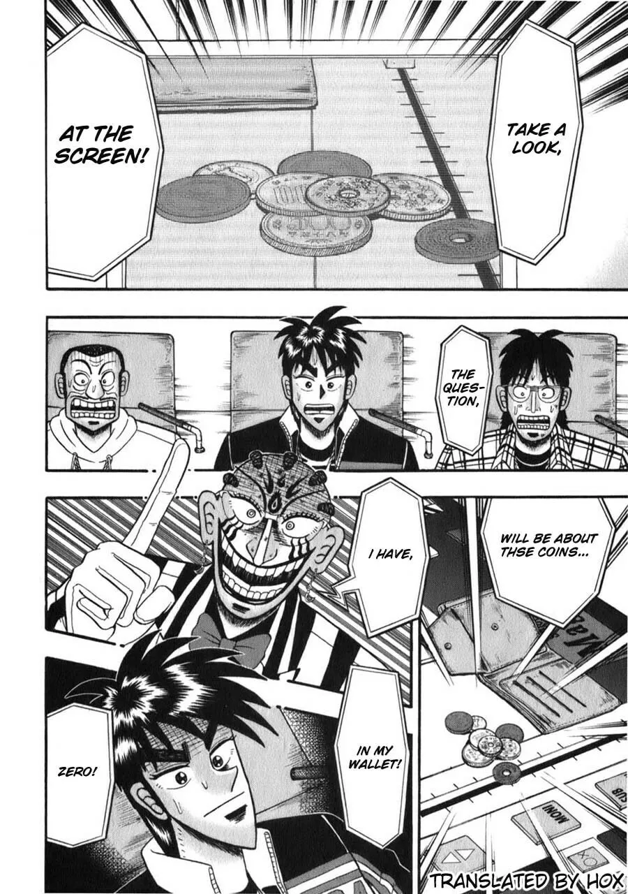 Gambling Emperor Legend Zero Chapter 54 page 19 - 