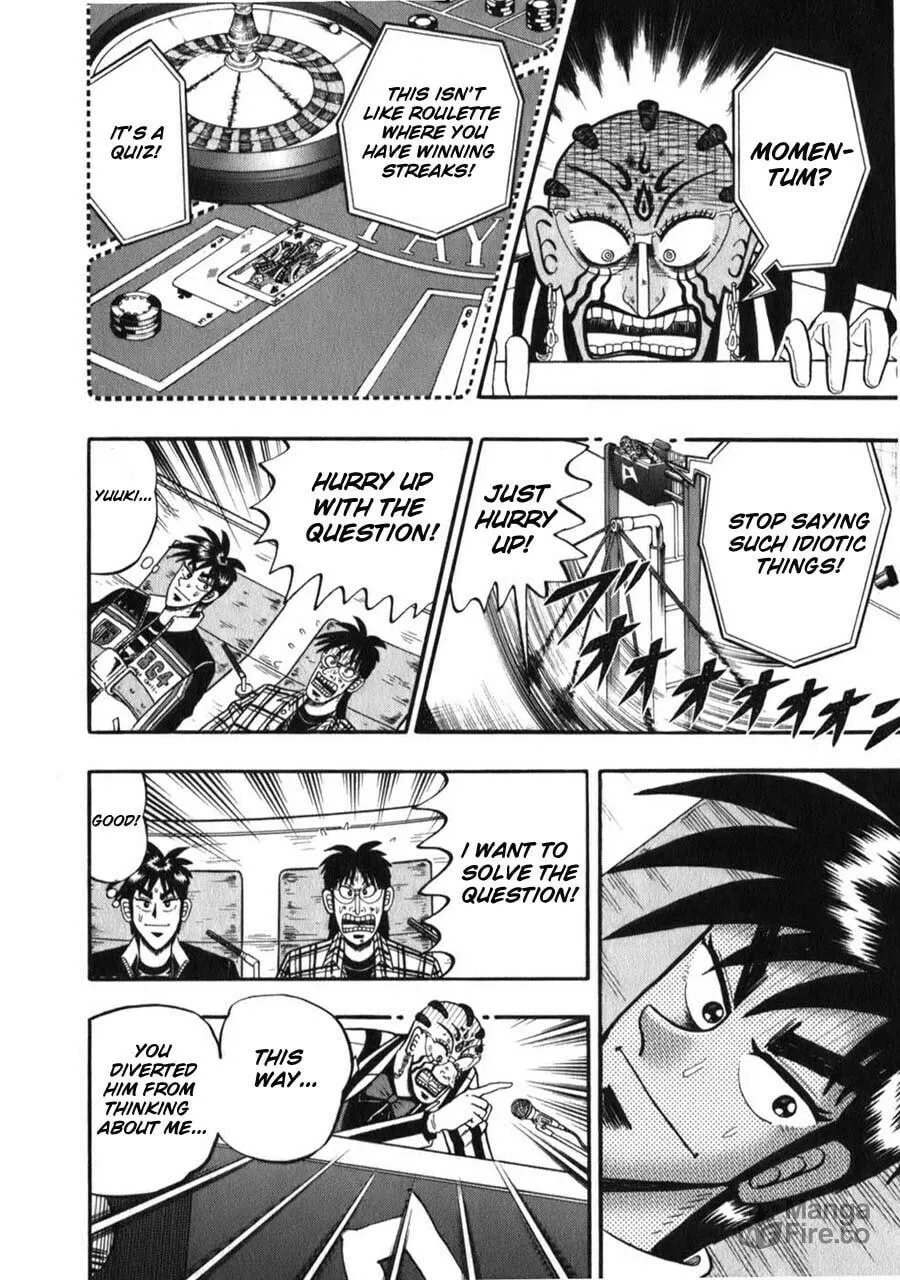 Gambling Emperor Legend Zero Chapter 54 page 3 - 