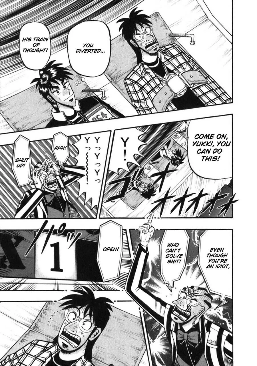 Gambling Emperor Legend Zero Chapter 54 page 4 - 