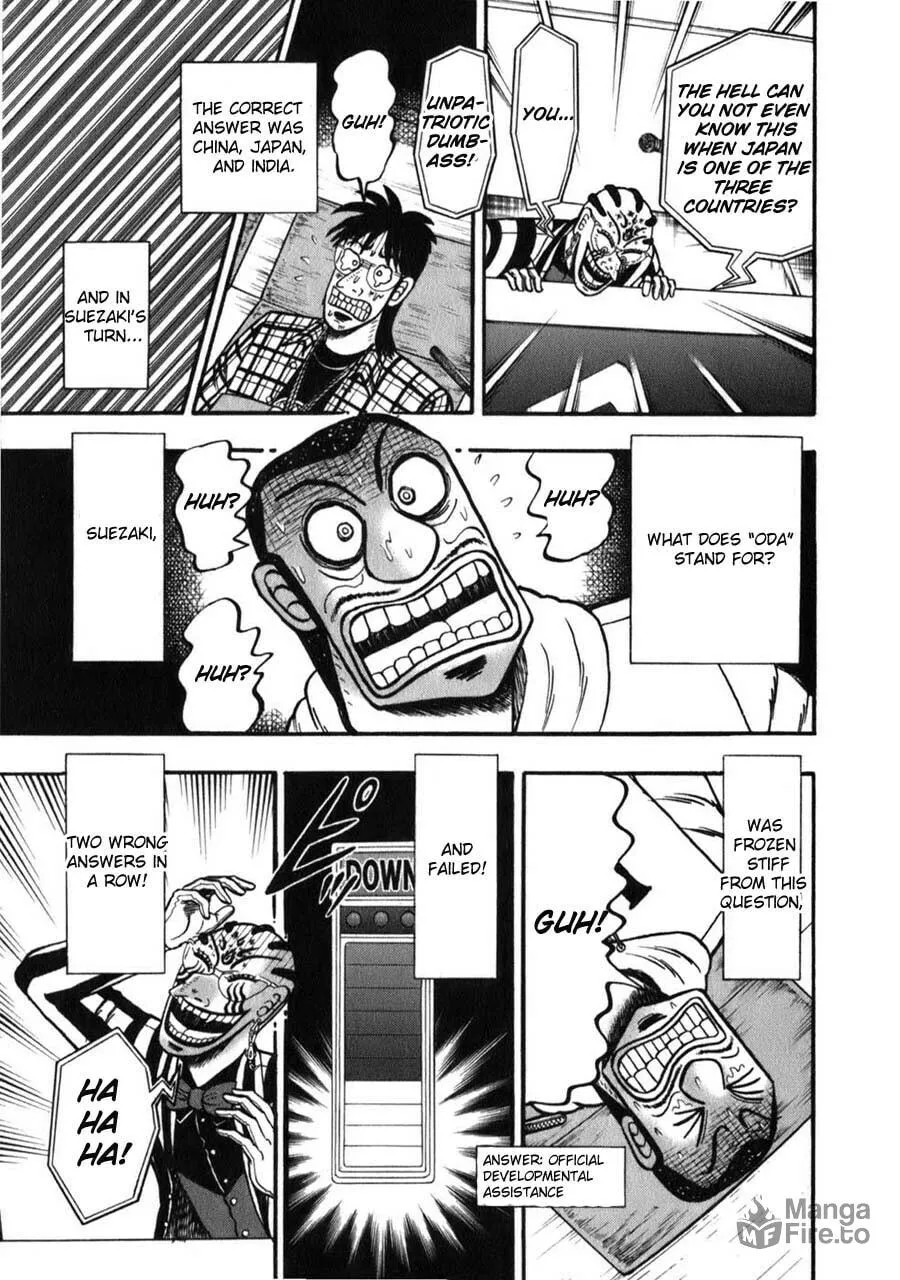 Gambling Emperor Legend Zero Chapter 54 page 6 - 