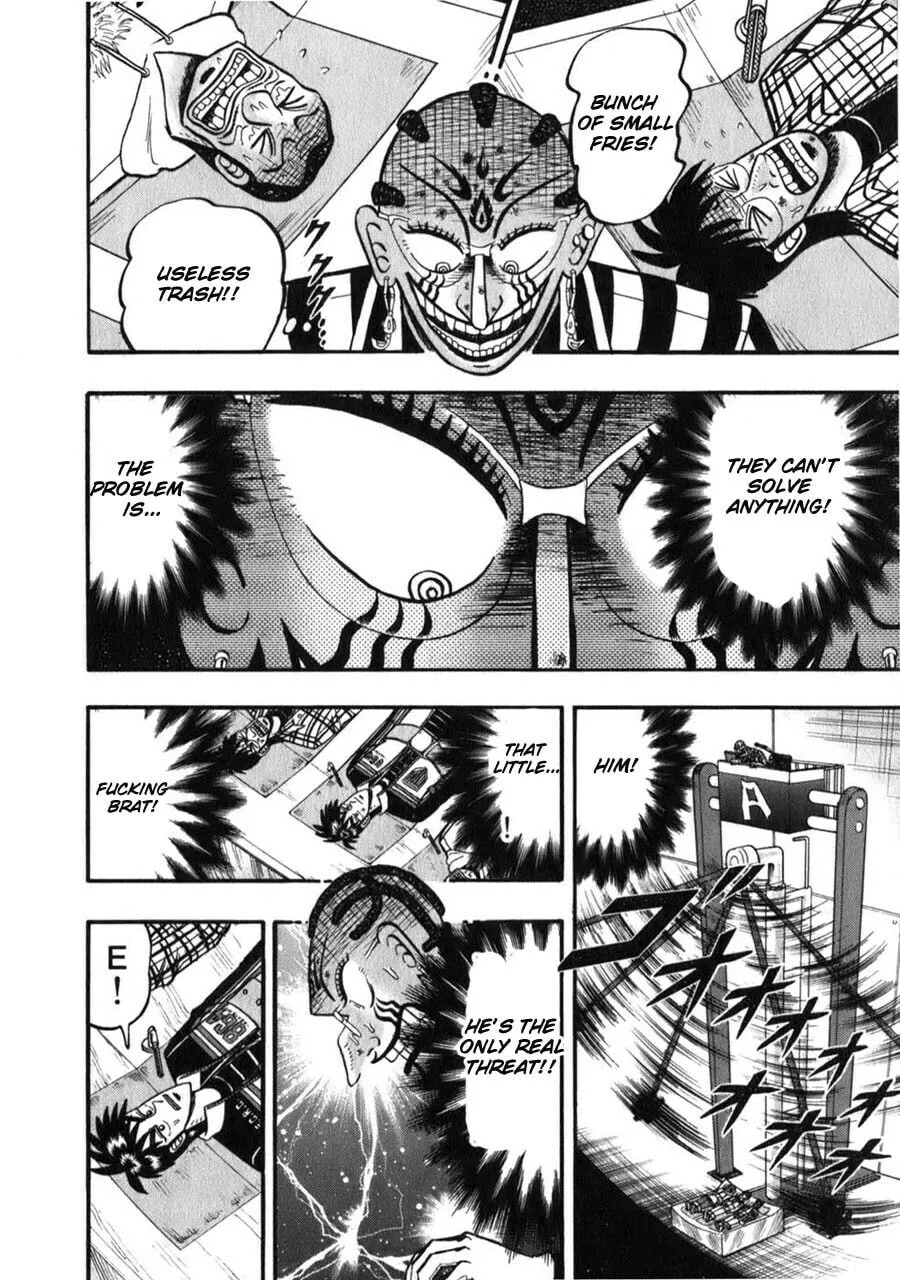 Gambling Emperor Legend Zero Chapter 54 page 7 - 