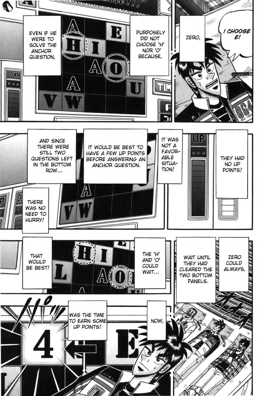 Gambling Emperor Legend Zero Chapter 54 page 8 - 