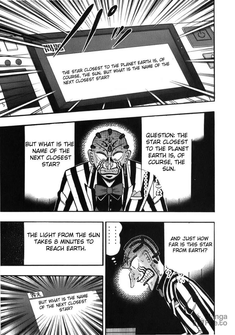 Gambling Emperor Legend Zero Chapter 54 page 10 - 