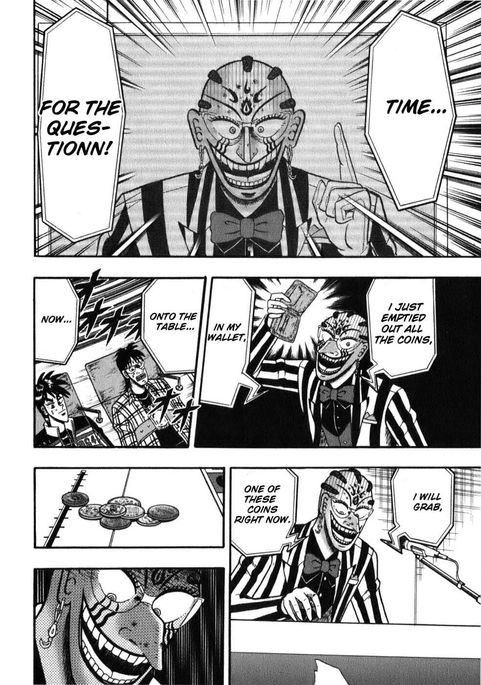Gambling Emperor Legend Zero Chapter 55 page 2 - 