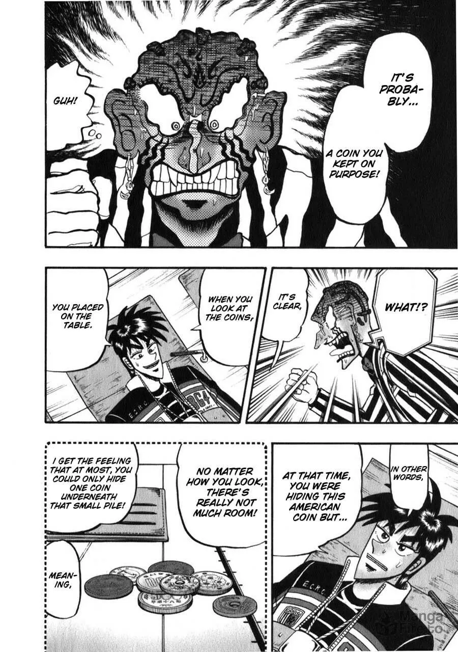 Gambling Emperor Legend Zero Chapter 55 page 12 - 