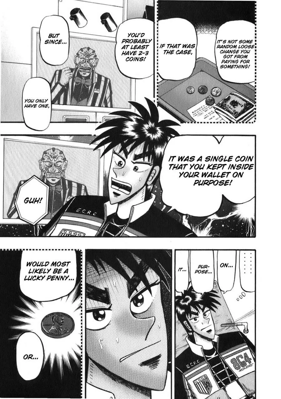 Gambling Emperor Legend Zero Chapter 55 page 13 - 