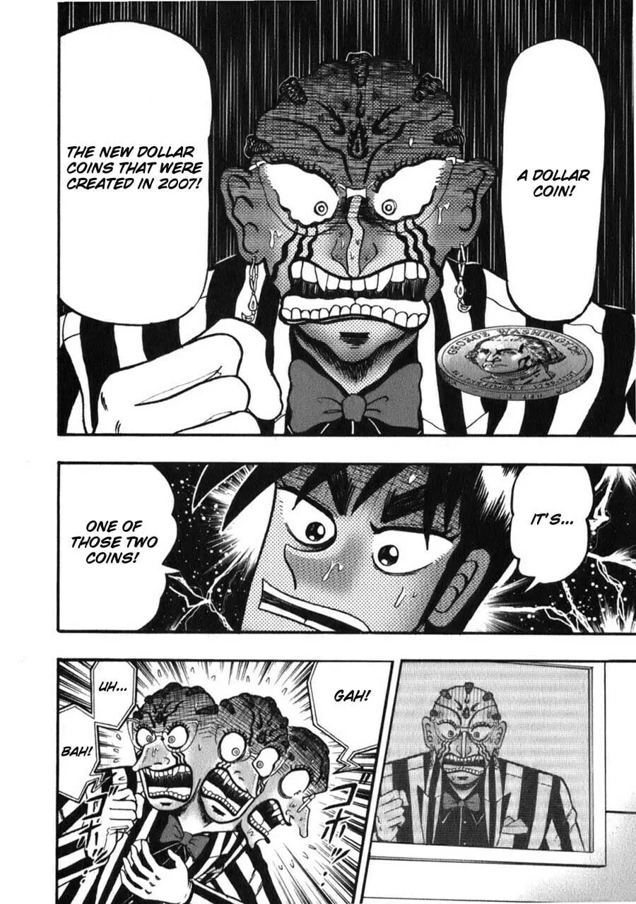 Gambling Emperor Legend Zero Chapter 55 page 14 - 