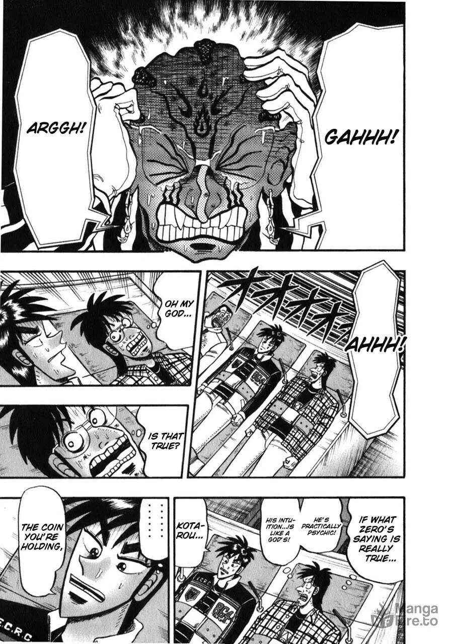 Gambling Emperor Legend Zero Chapter 55 page 15 - 