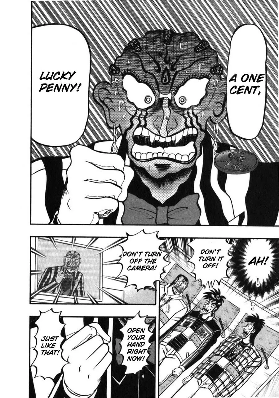 Gambling Emperor Legend Zero Chapter 55 page 16 - 