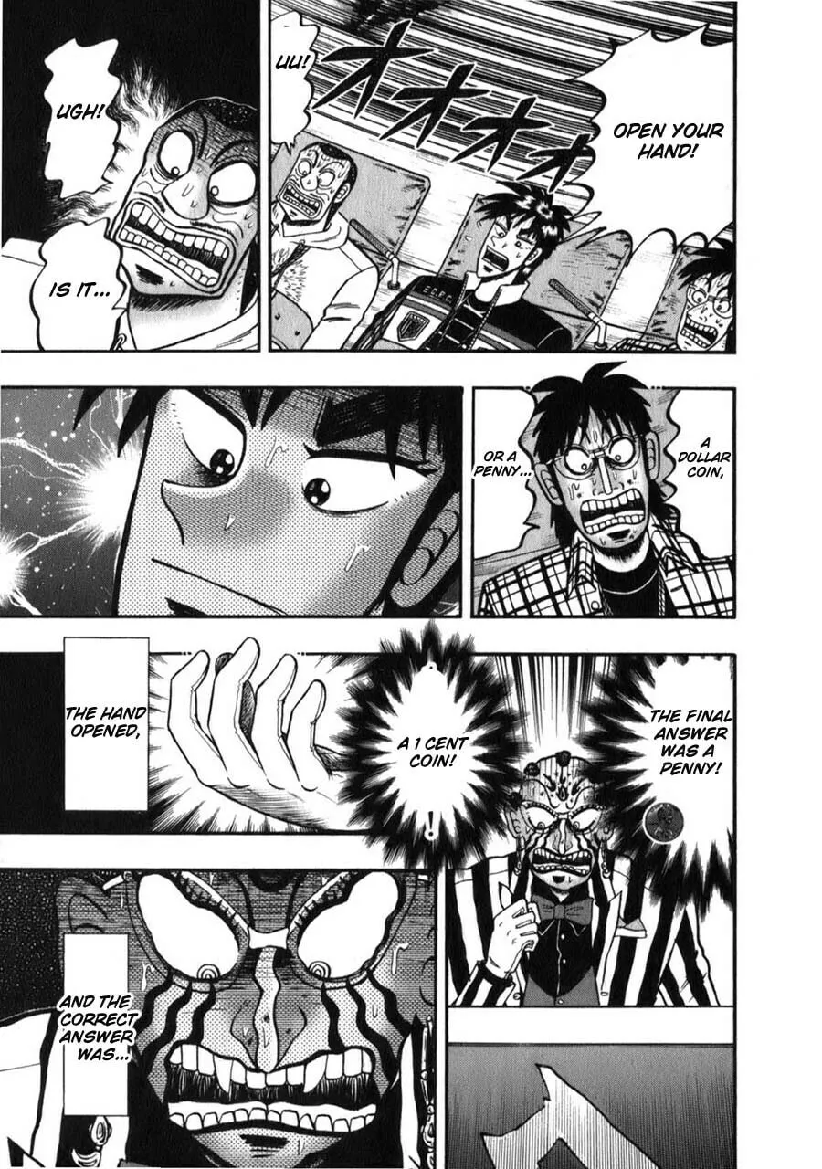 Gambling Emperor Legend Zero Chapter 55 page 17 - 