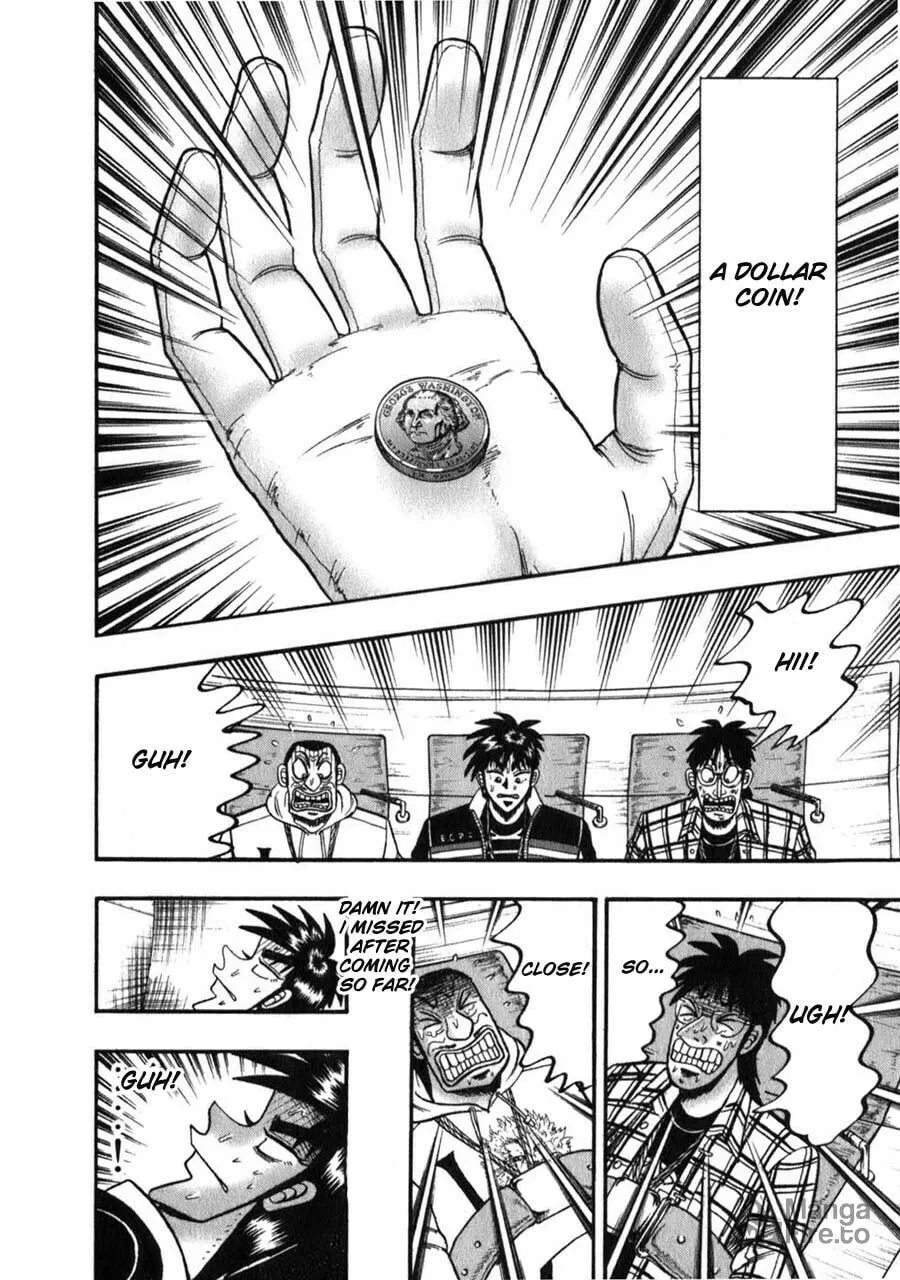 Gambling Emperor Legend Zero Chapter 55 page 18 - 