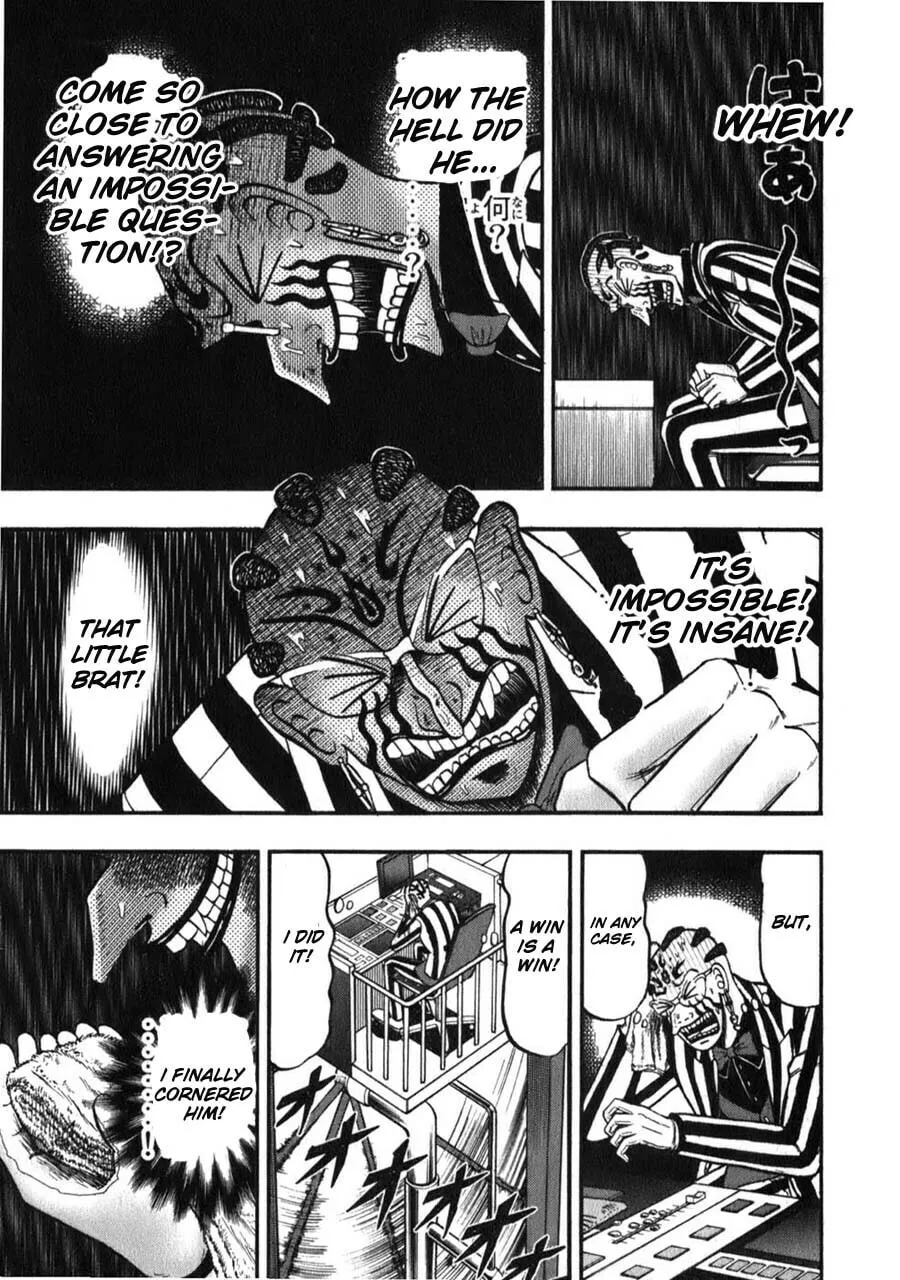 Gambling Emperor Legend Zero Chapter 55 page 19 - 