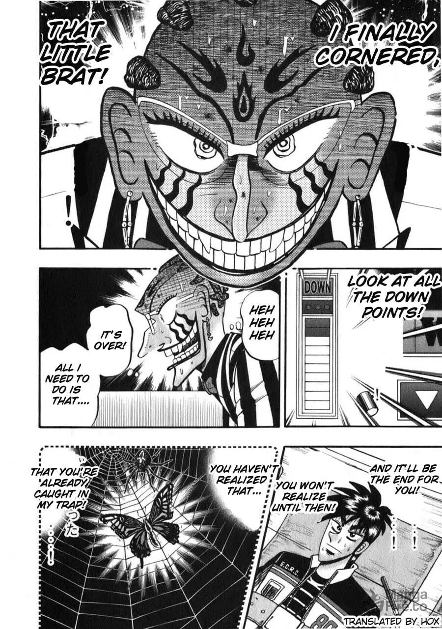 Gambling Emperor Legend Zero Chapter 55 page 20 - 