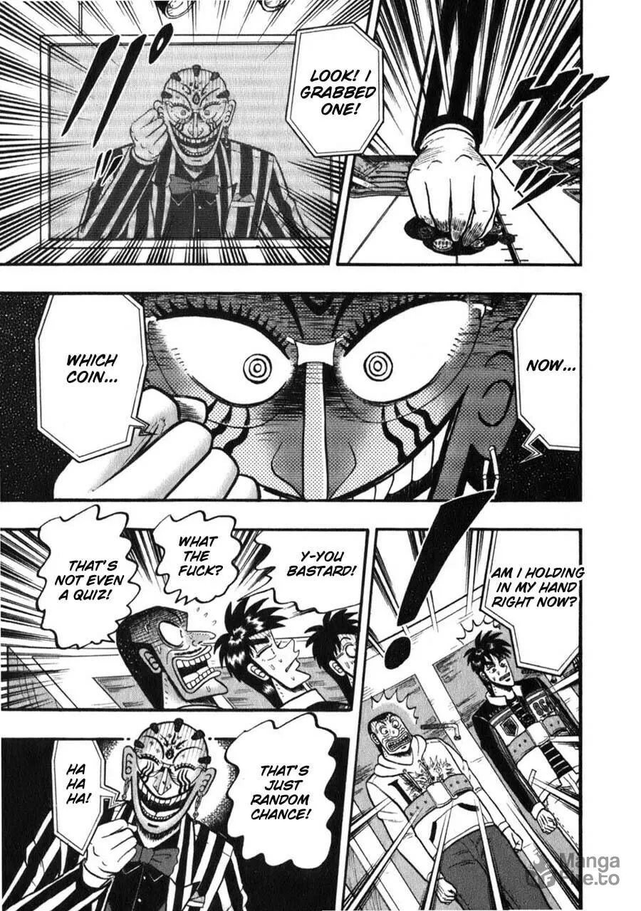 Gambling Emperor Legend Zero Chapter 55 page 3 - 
