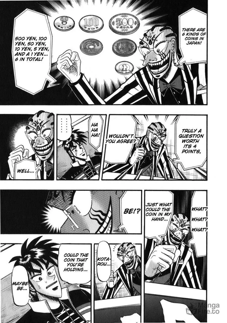 Gambling Emperor Legend Zero Chapter 55 page 5 - 