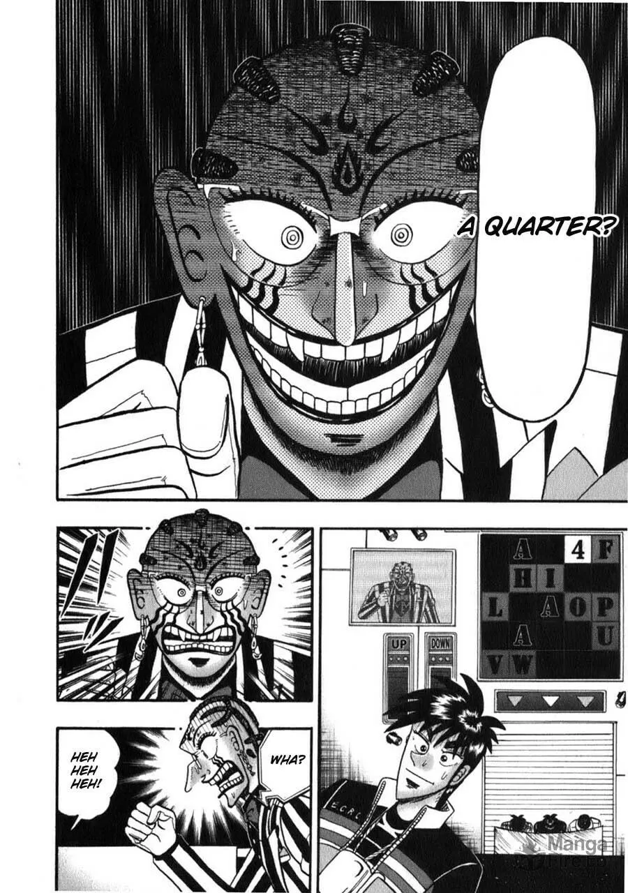 Gambling Emperor Legend Zero Chapter 55 page 6 - 