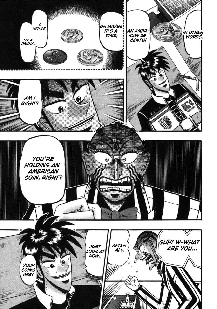 Gambling Emperor Legend Zero Chapter 55 page 7 - 