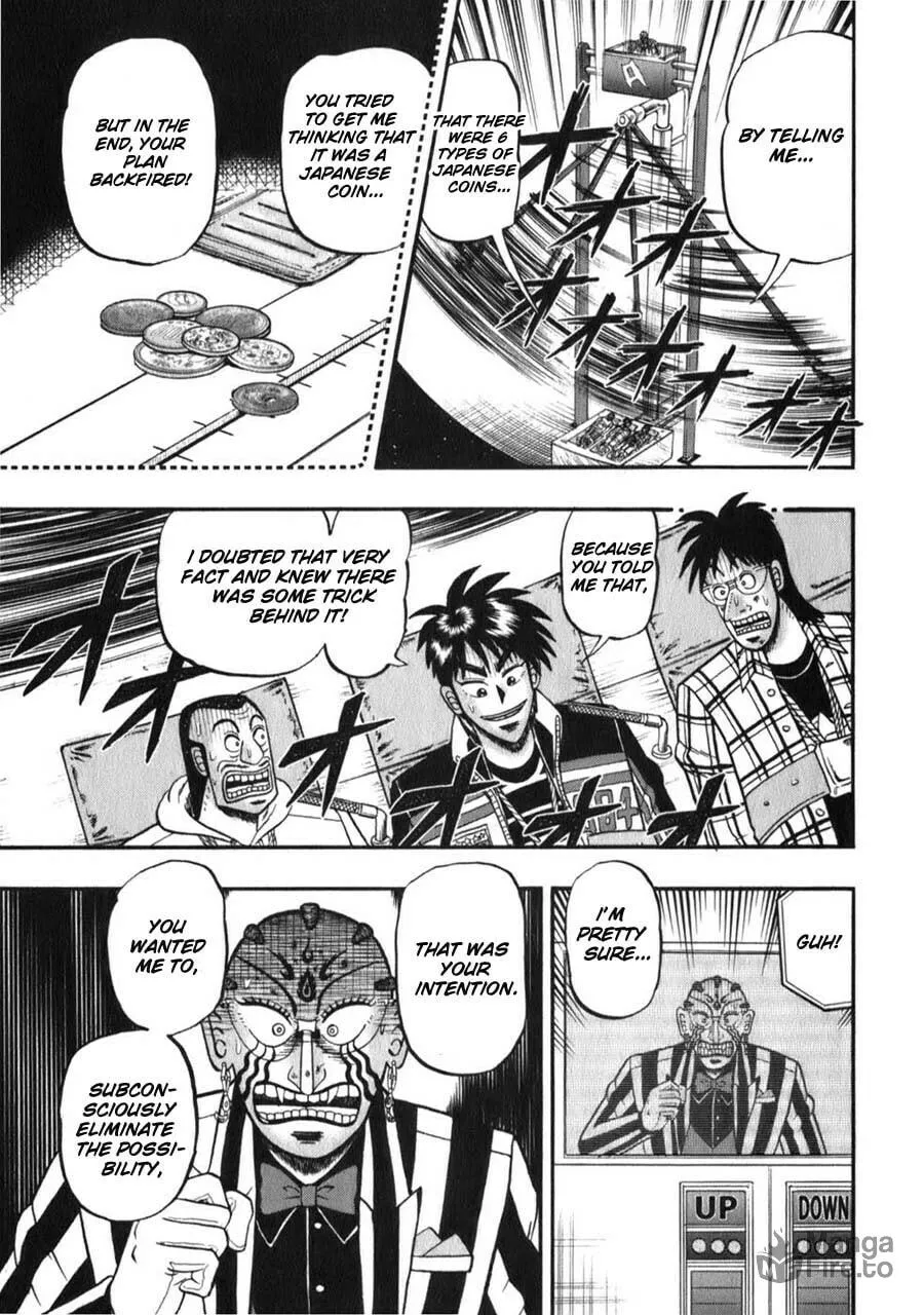 Gambling Emperor Legend Zero Chapter 55 page 9 - 