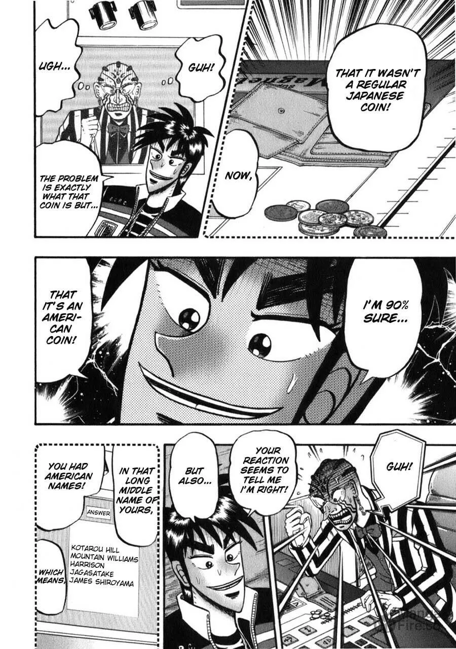 Gambling Emperor Legend Zero Chapter 55 page 10 - 