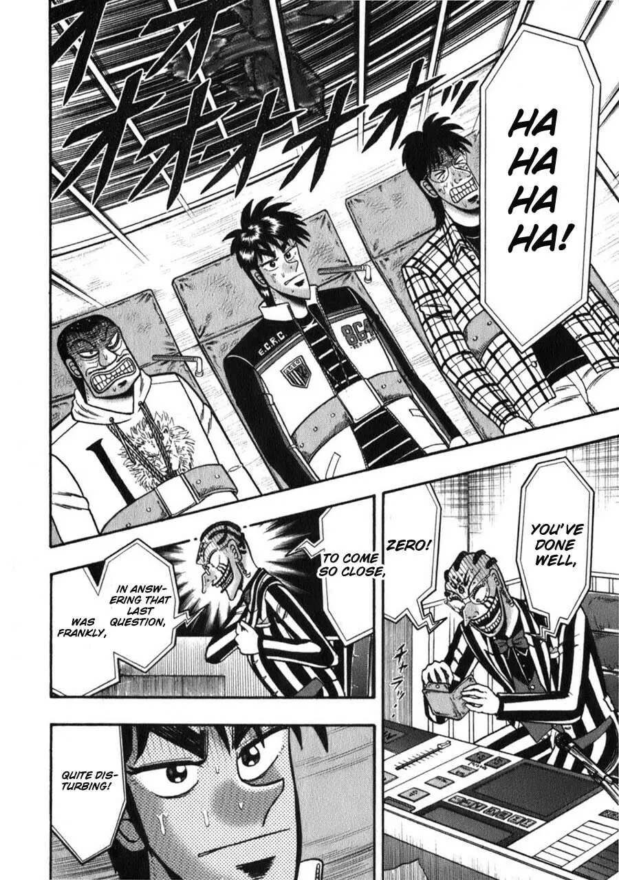 Gambling Emperor Legend Zero Chapter 56 page 2 - 