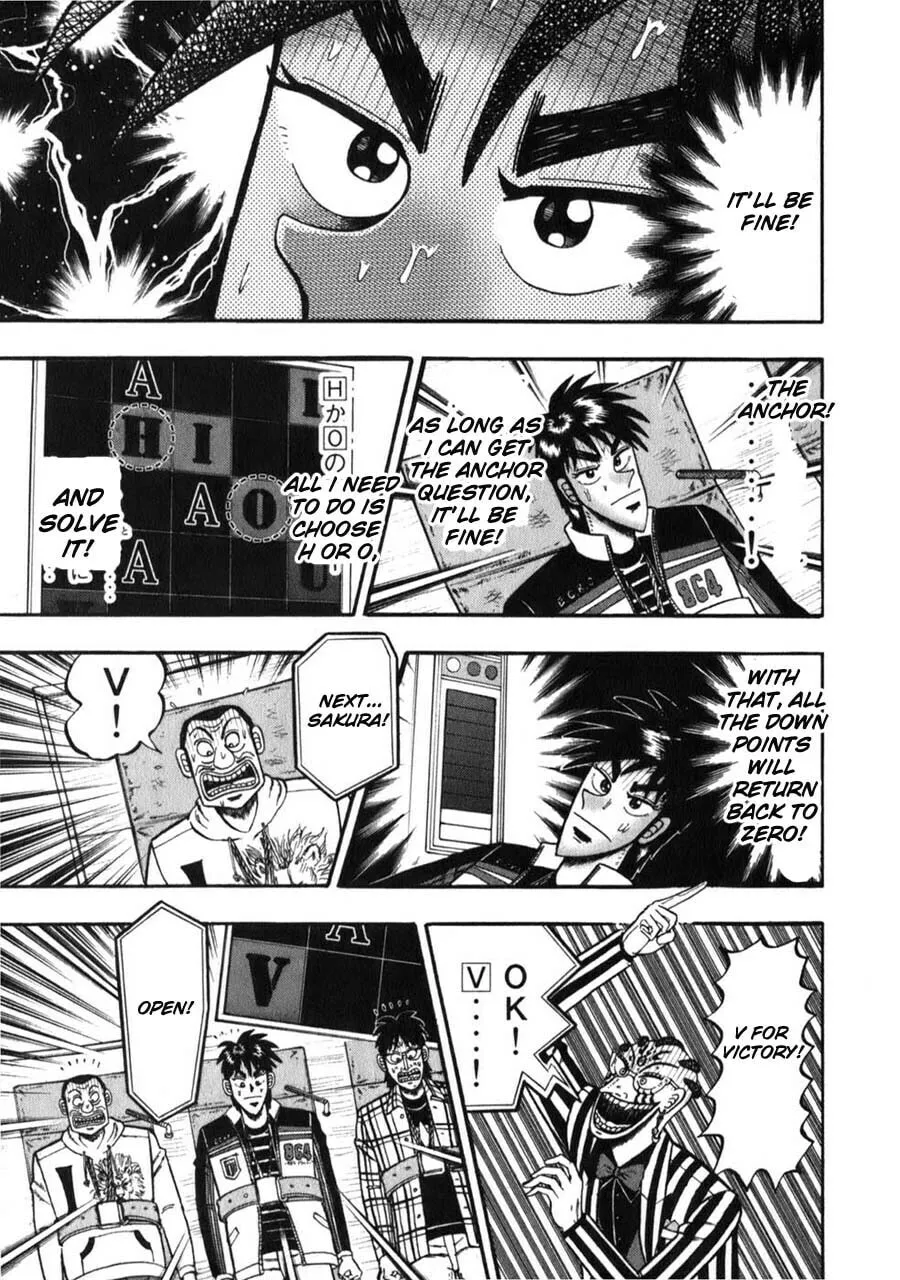 Gambling Emperor Legend Zero Chapter 56 page 11 - 