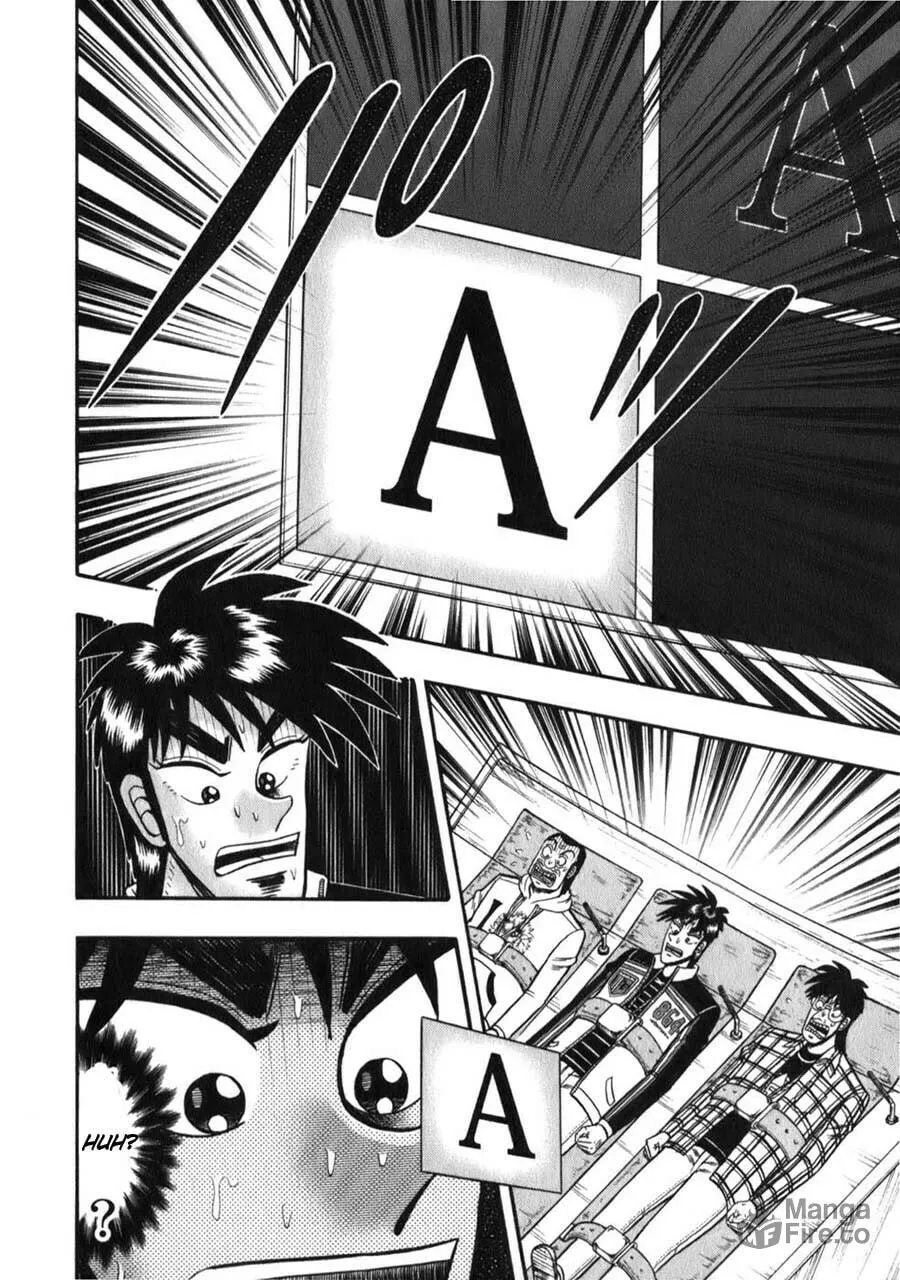Gambling Emperor Legend Zero Chapter 56 page 12 - 