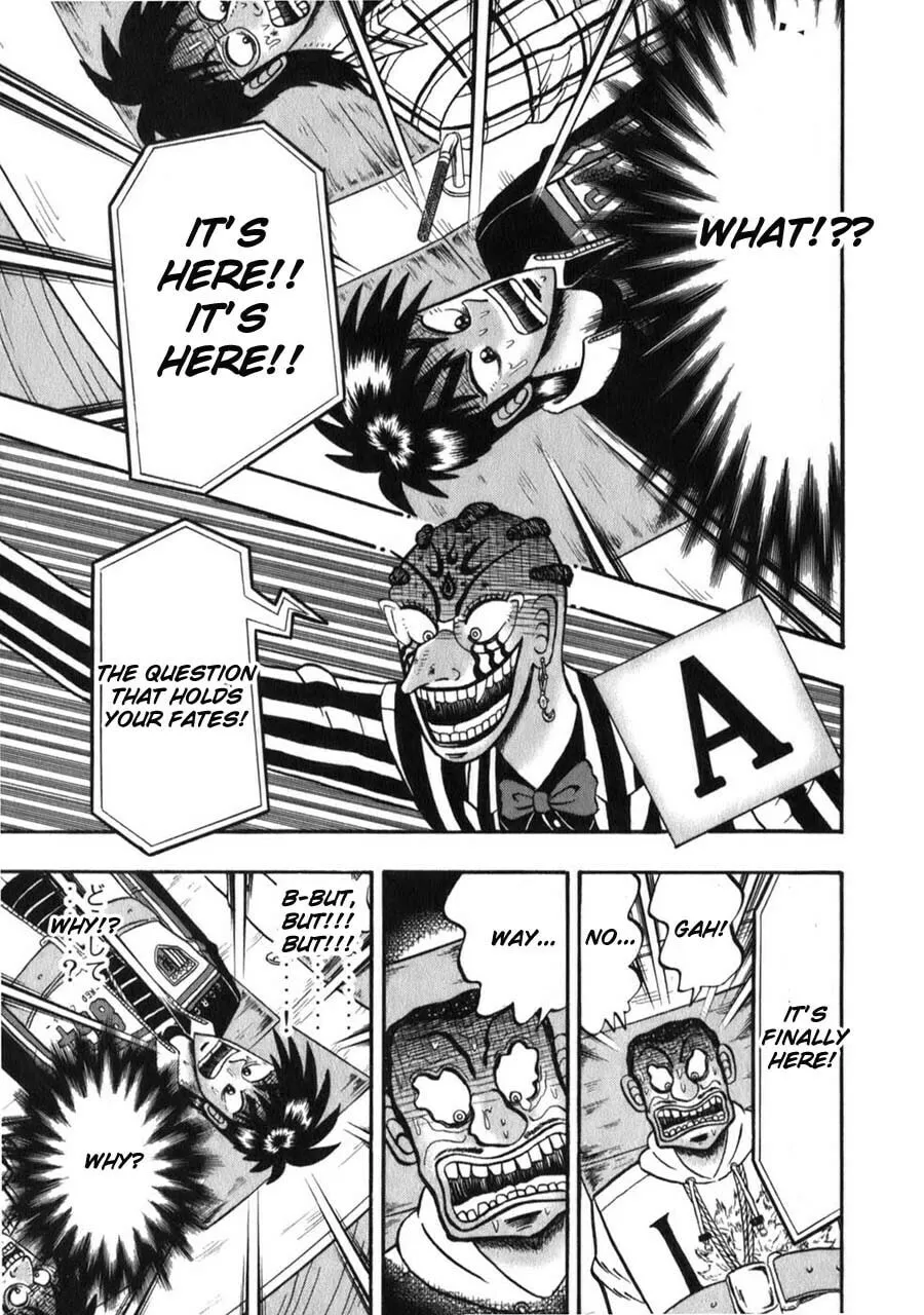 Gambling Emperor Legend Zero Chapter 56 page 13 - 