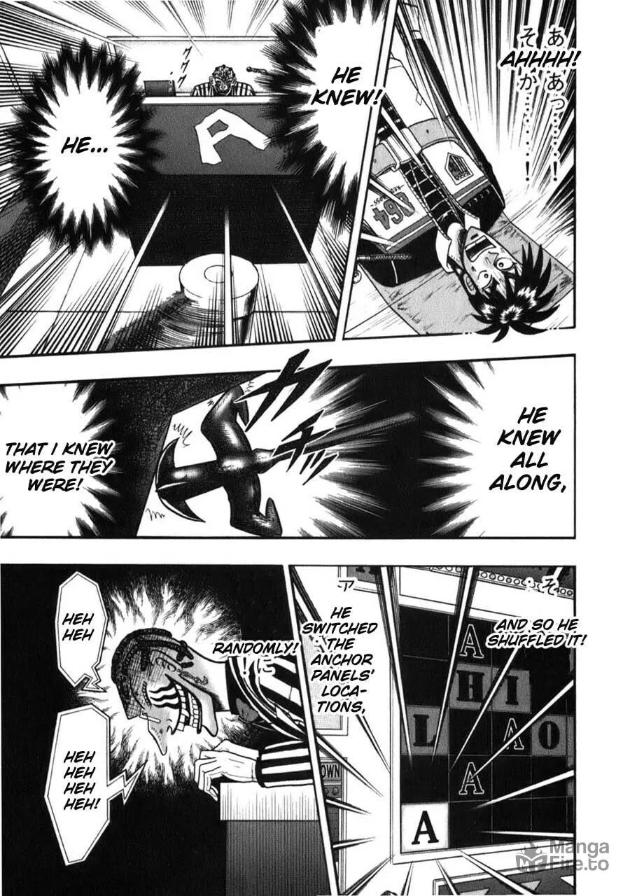 Gambling Emperor Legend Zero Chapter 56 page 15 - 