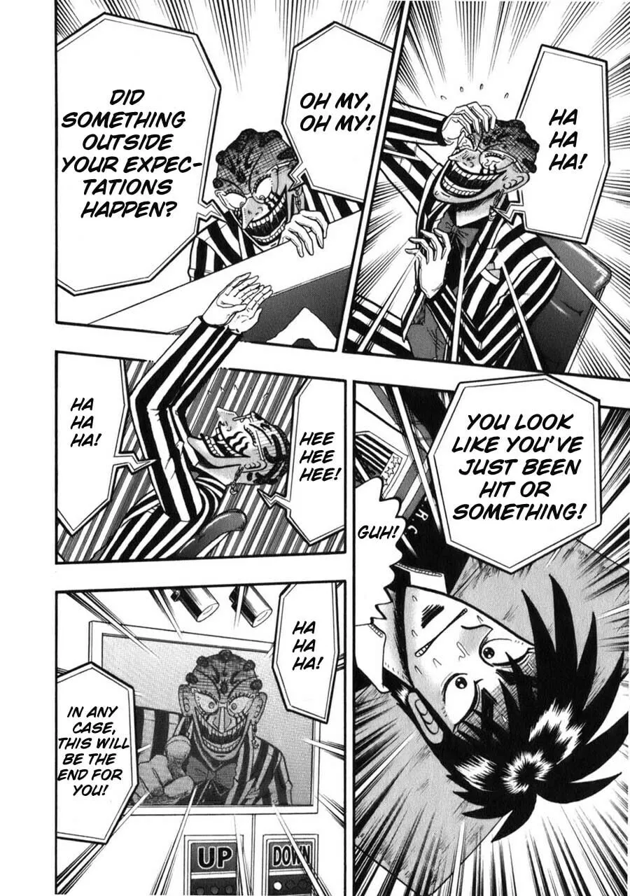 Gambling Emperor Legend Zero Chapter 56 page 16 - 
