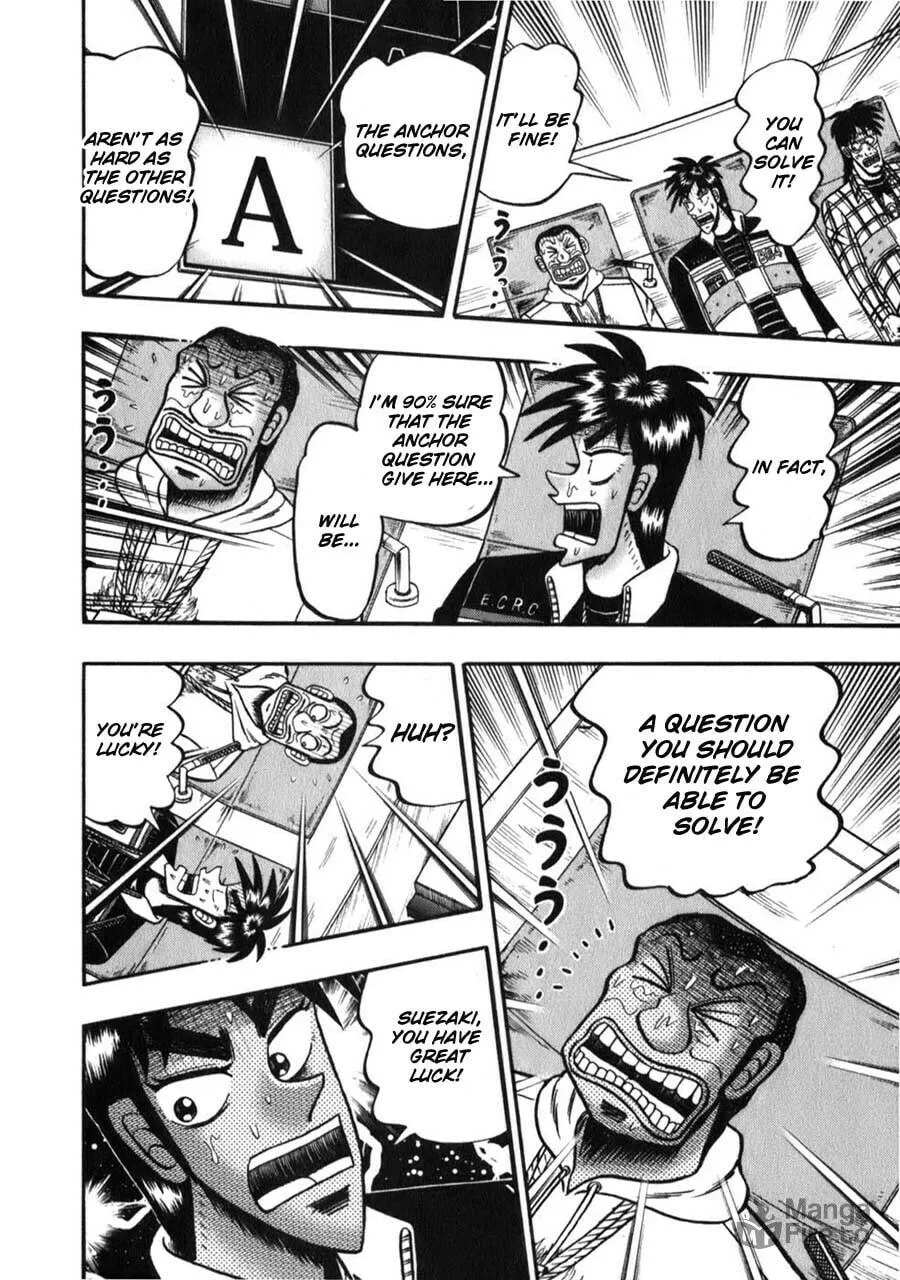 Gambling Emperor Legend Zero Chapter 56 page 18 - 