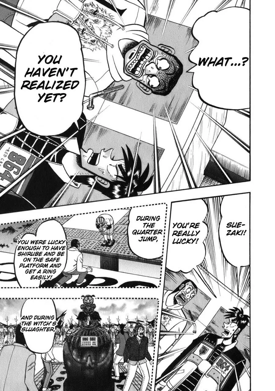 Gambling Emperor Legend Zero Chapter 56 page 19 - 