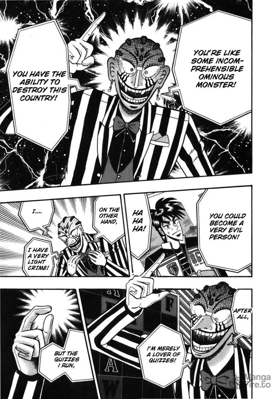 Gambling Emperor Legend Zero Chapter 56 page 3 - 