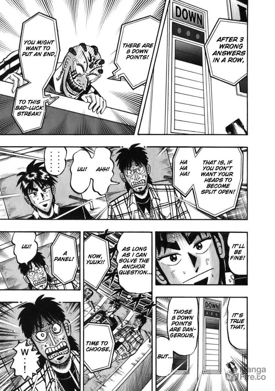 Gambling Emperor Legend Zero Chapter 56 page 5 - 