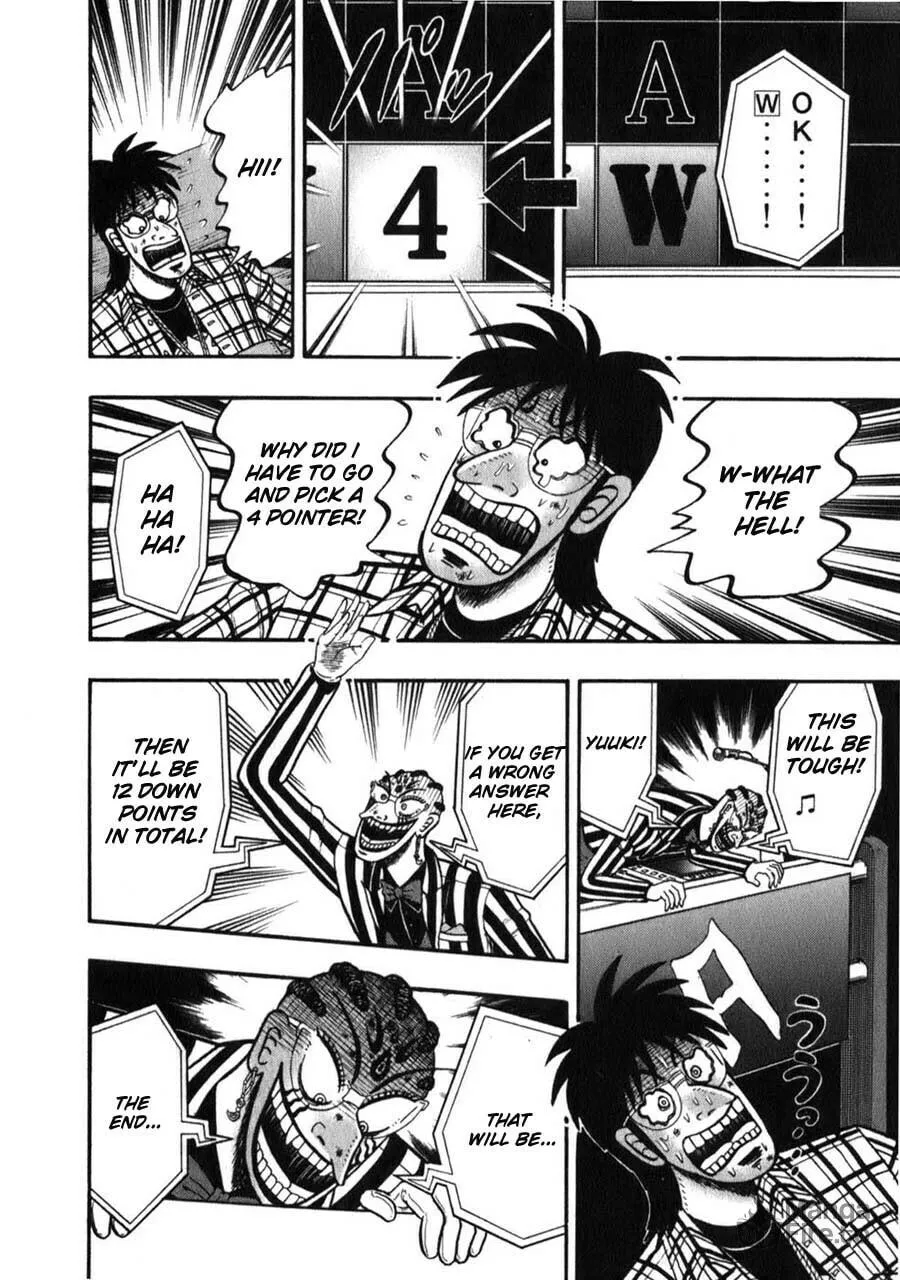 Gambling Emperor Legend Zero Chapter 56 page 6 - 