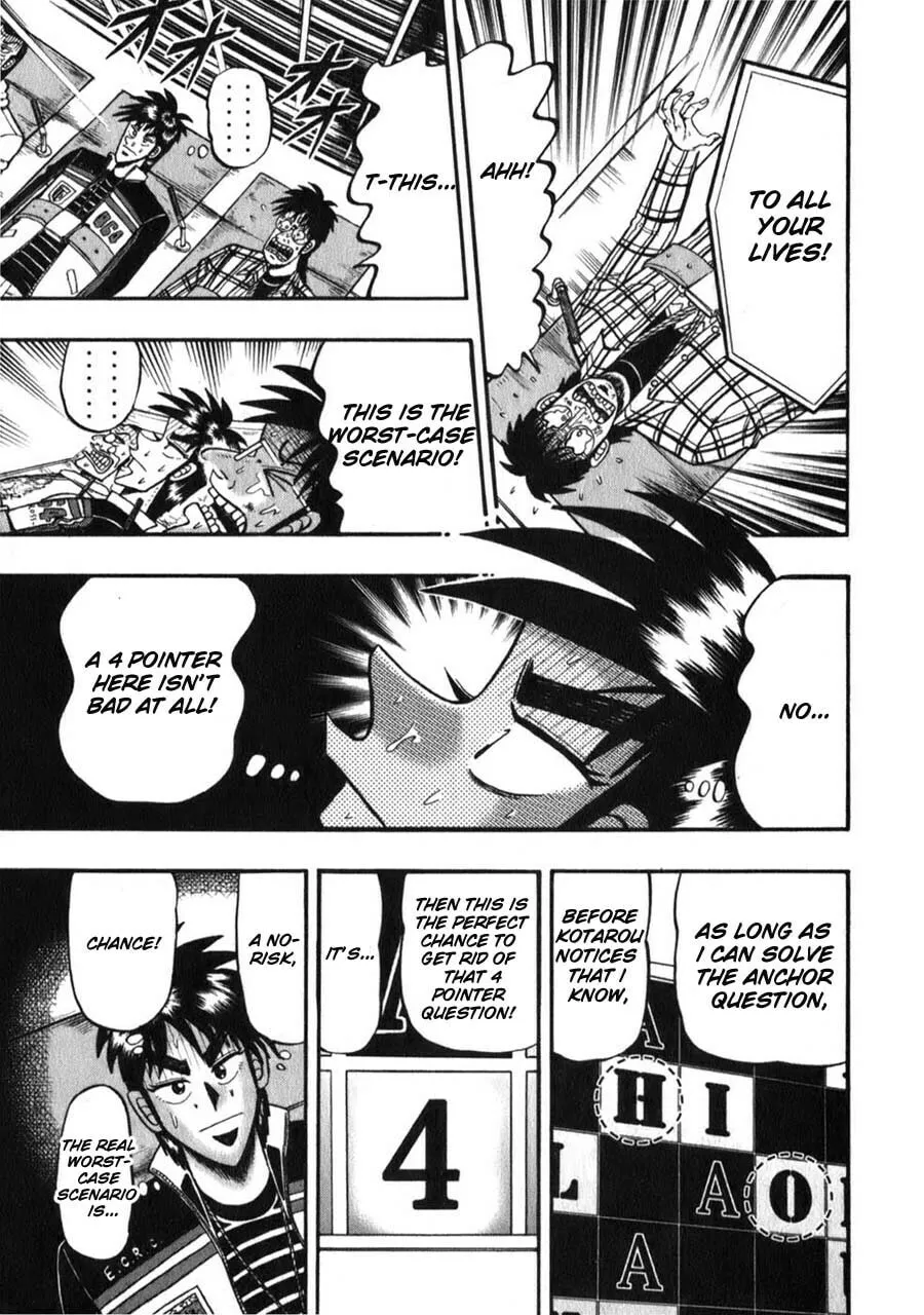 Gambling Emperor Legend Zero Chapter 56 page 7 - 