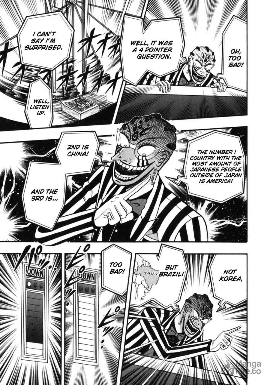 Gambling Emperor Legend Zero Chapter 56 page 9 - 