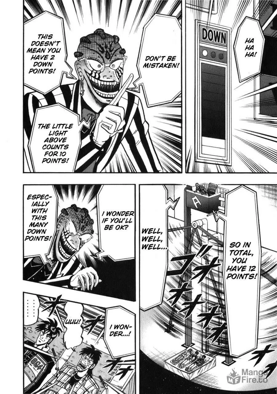 Gambling Emperor Legend Zero Chapter 56 page 10 - 