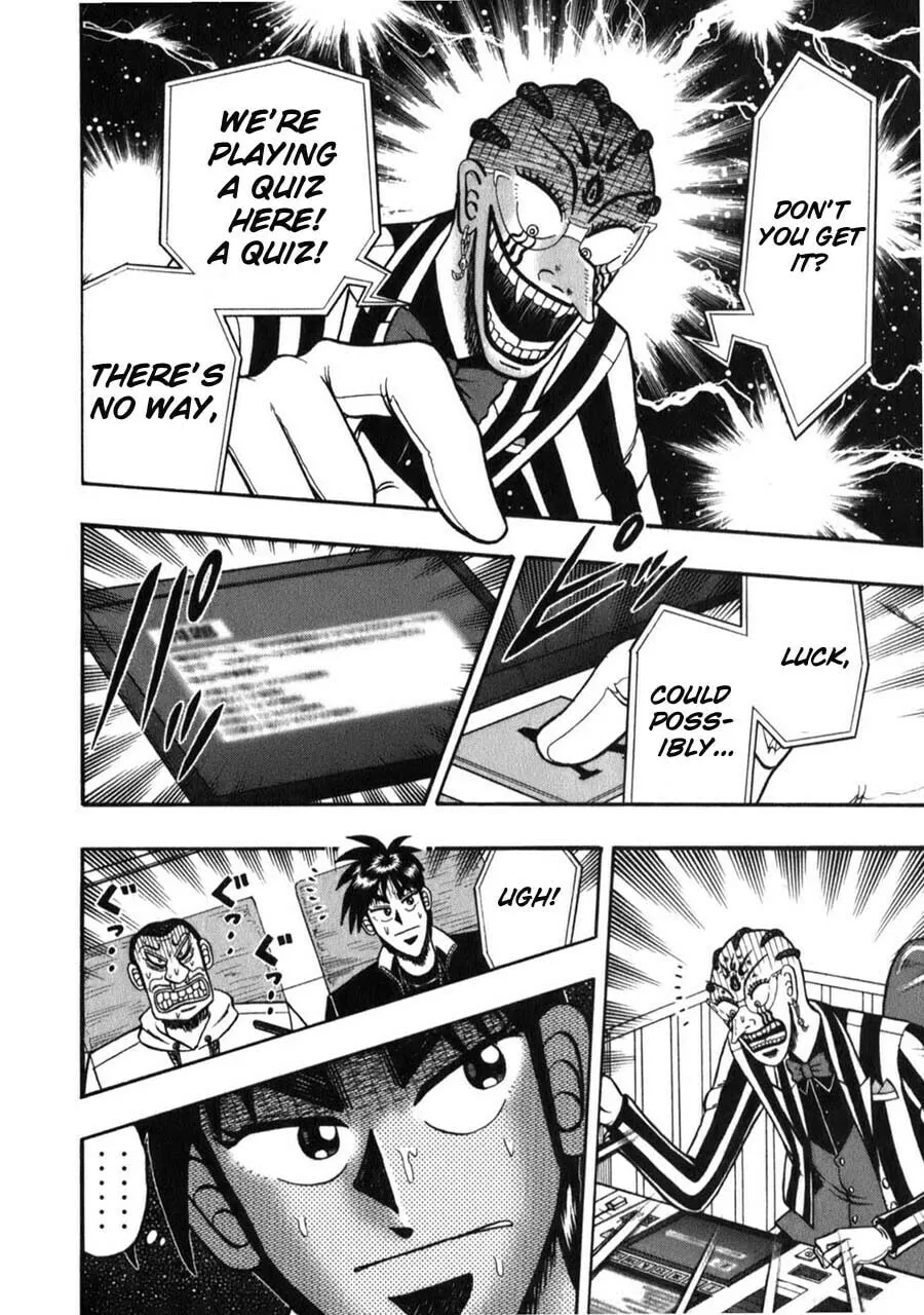 Gambling Emperor Legend Zero Chapter 57 page 2 - 
